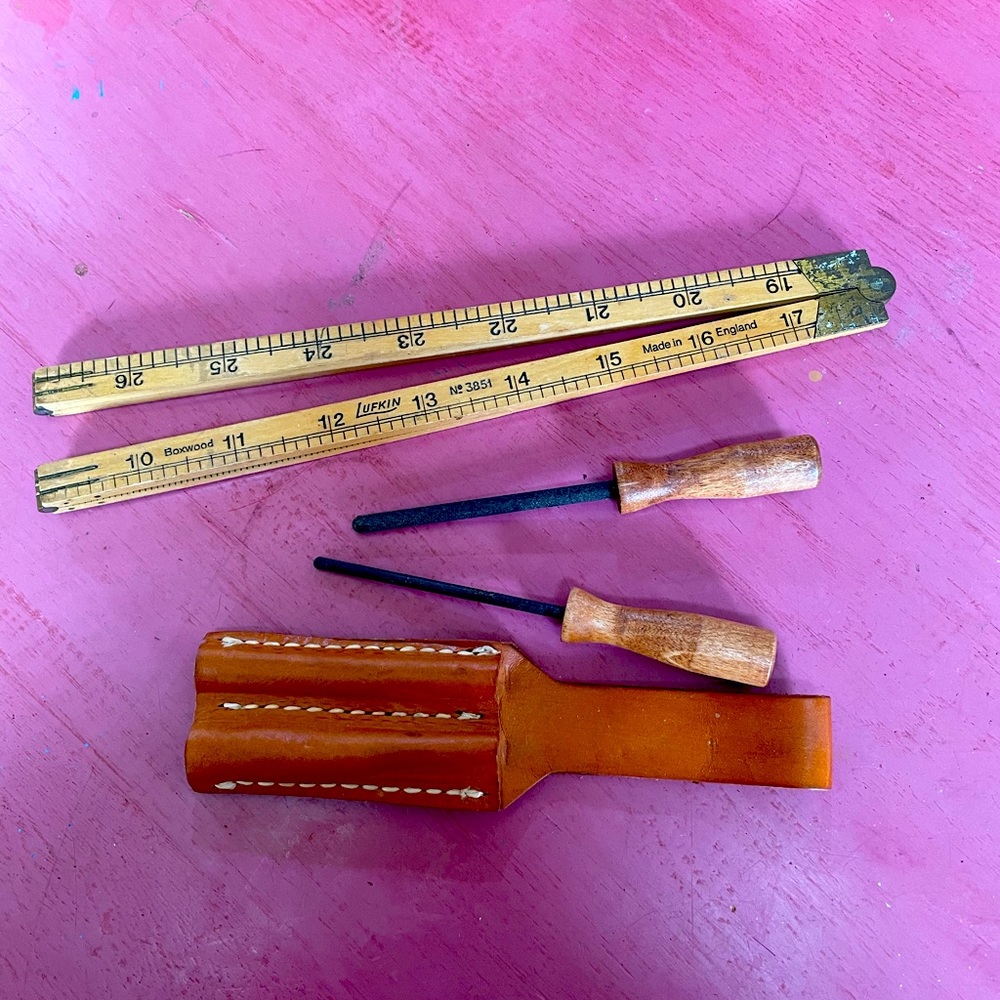 Tools vintage